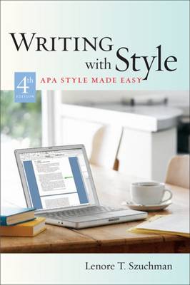 Book cover for Writing with Style