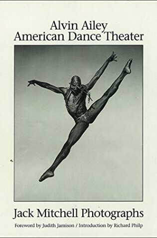 Cover of Alvin Ailey American Dance Theater