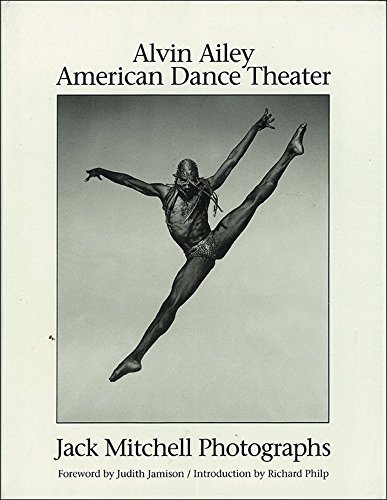 Book cover for Alvin Ailey American Dance Theater