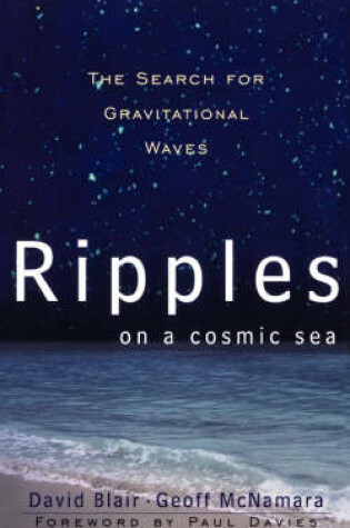 Cover of Ripples On A Cosmic Sea