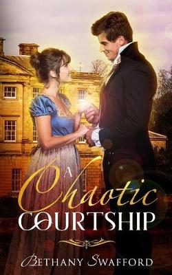 Book cover for A Chaotic Courtship