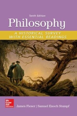 Cover of Philosophy: A Historical Survey with Essential Readings