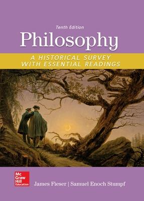 Book cover for Philosophy: A Historical Survey with Essential Readings