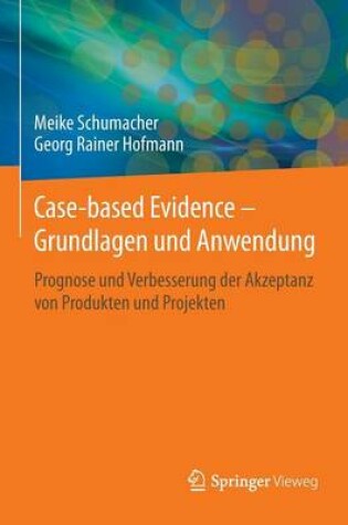 Cover of Case-based Evidence – Grundlagen und Anwendung