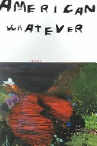 Cover of American Whatever