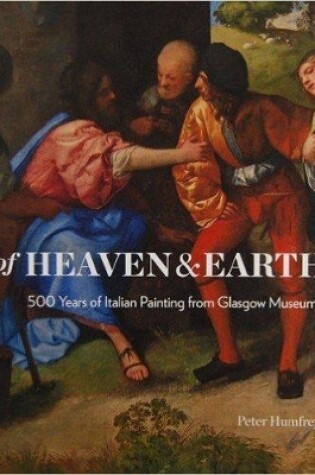 Cover of Of Heaven and Earth