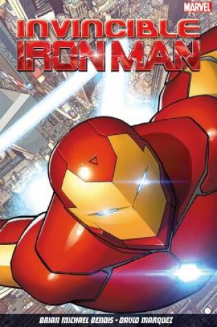 Cover of Invincible Iron Man Volume 1