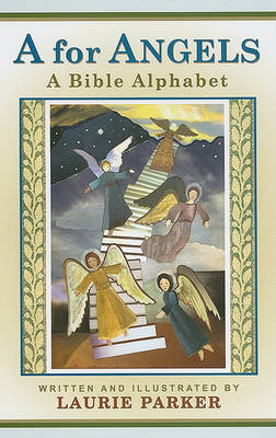 Book cover for A for Angels