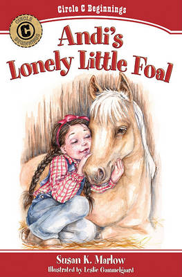 Book cover for Andi`s Lonely Little Foal