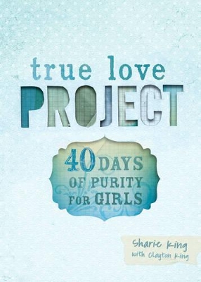 Book cover for 40 Days Of Purity For Girls