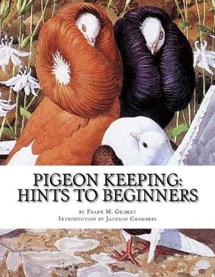 Book cover for Pigeon Keeping