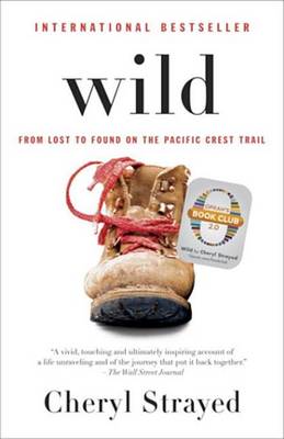 Book cover for Wild (Oprah's Book Club 2.0 Digital Edition)