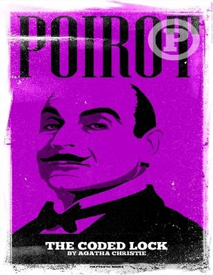 Book cover for Poirot: The Coded Lock