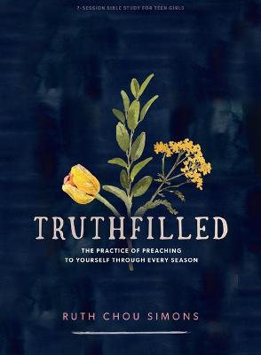 Cover of Truthfilled Teen Girls' Bible Study Book