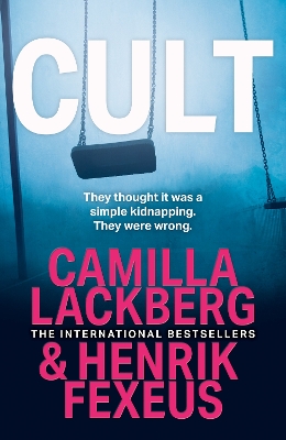 Book cover for Cult