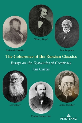 Book cover for The Coherence of the Russian Classics