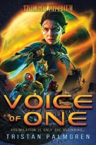 Cover of Voice of One