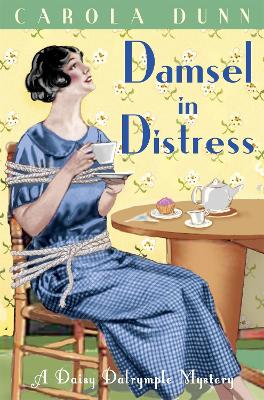 Book cover for Damsel in Distress