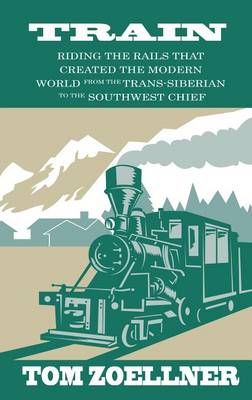 Book cover for Train