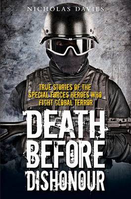 Book cover for Death Before Dishonour