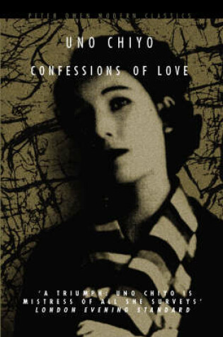 Cover of Confessions of Love