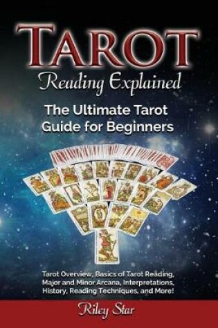 Cover of Tarot Reading Explained