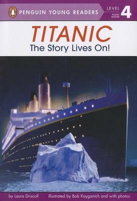 Book cover for Titanic