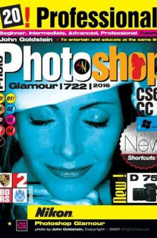 Cover of Photoshop Glamour 722