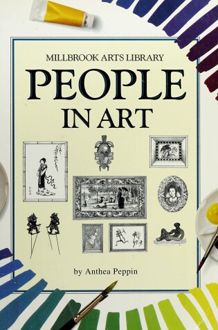 Cover of People in Art