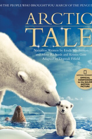 Cover of Arctic Tale