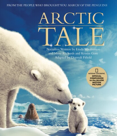 Book cover for Arctic Tale