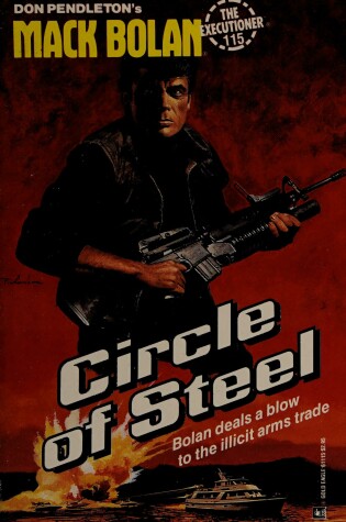 Cover of Circle Of Steel