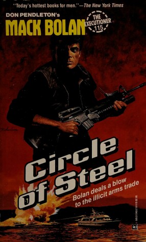 Book cover for Circle Of Steel