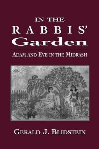 Cover of In the Rabbis' Garden