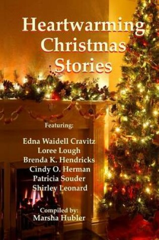 Cover of Heartwarming Christmas Stories