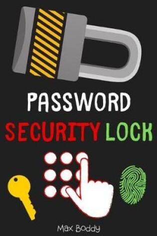 Cover of Password Security Lock