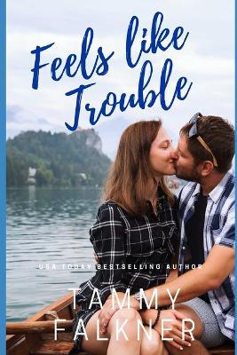 Book cover for Feels like Trouble