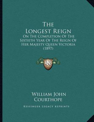 Book cover for The Longest Reign