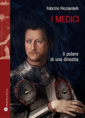 Book cover for I Medici