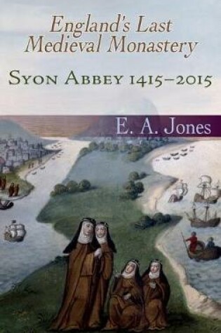 Cover of Syon Abbey 1415-2015