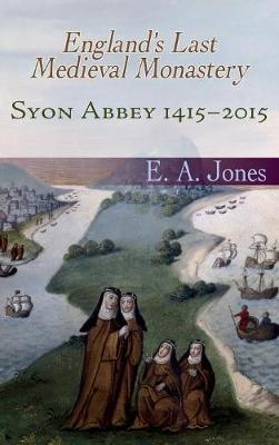 Book cover for Syon Abbey 1415-2015