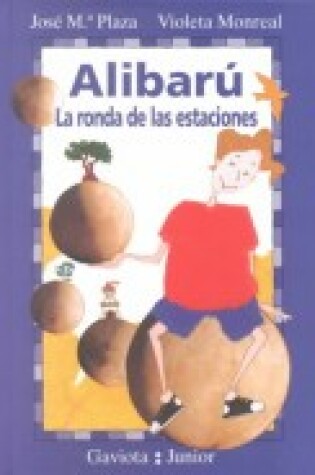 Cover of Alibaru. la Ronda de las Estaciones