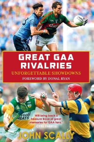 Cover of Great GAA Rivalries