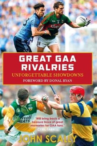 Cover of Great GAA Rivalries