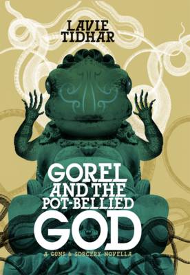 Book cover for Gorel and the Pot-Bellied God