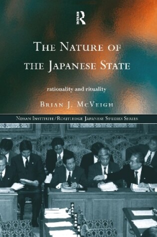 Cover of The Nature of the Japanese State