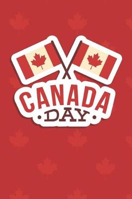 Book cover for Canada Day