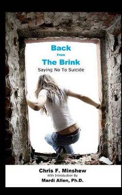 Book cover for Back from the Brink