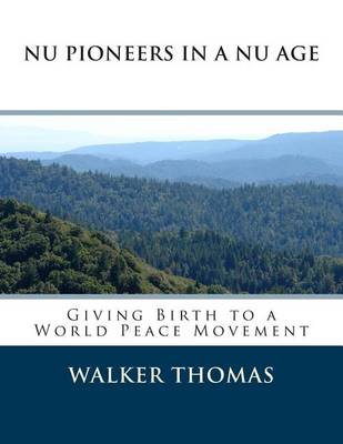 Book cover for Nu Pioneers in a Nu Age