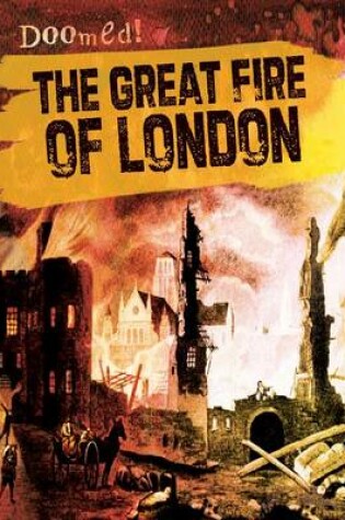 Cover of The Great Fire of London